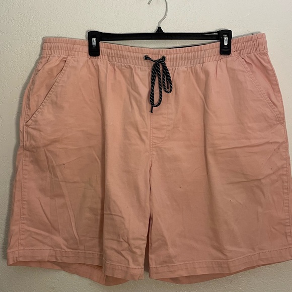 The Foundry Supply Co. Other - The Foundry Supply Co. Men's 3XL Light Pink Athletic Shorts